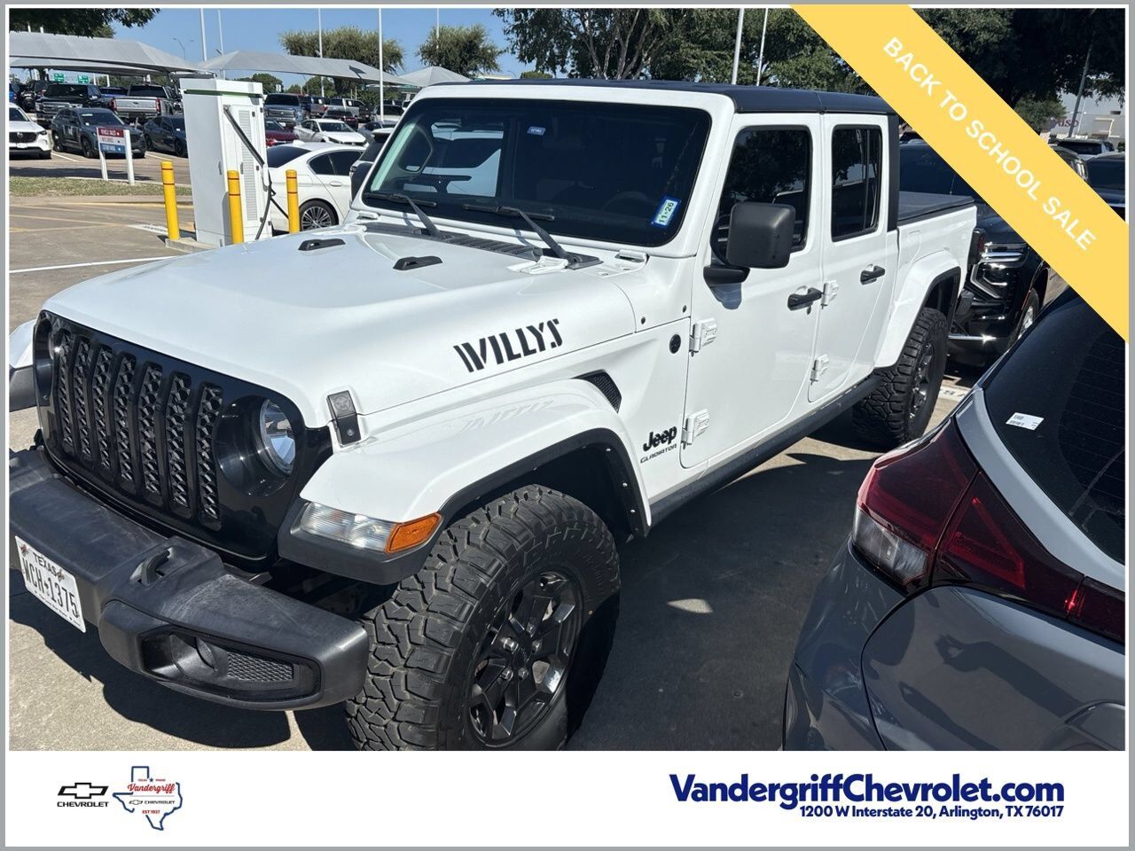 2022 JEEP Gladiator