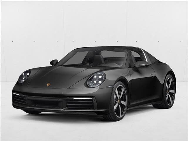 2024 PORSCHE 911