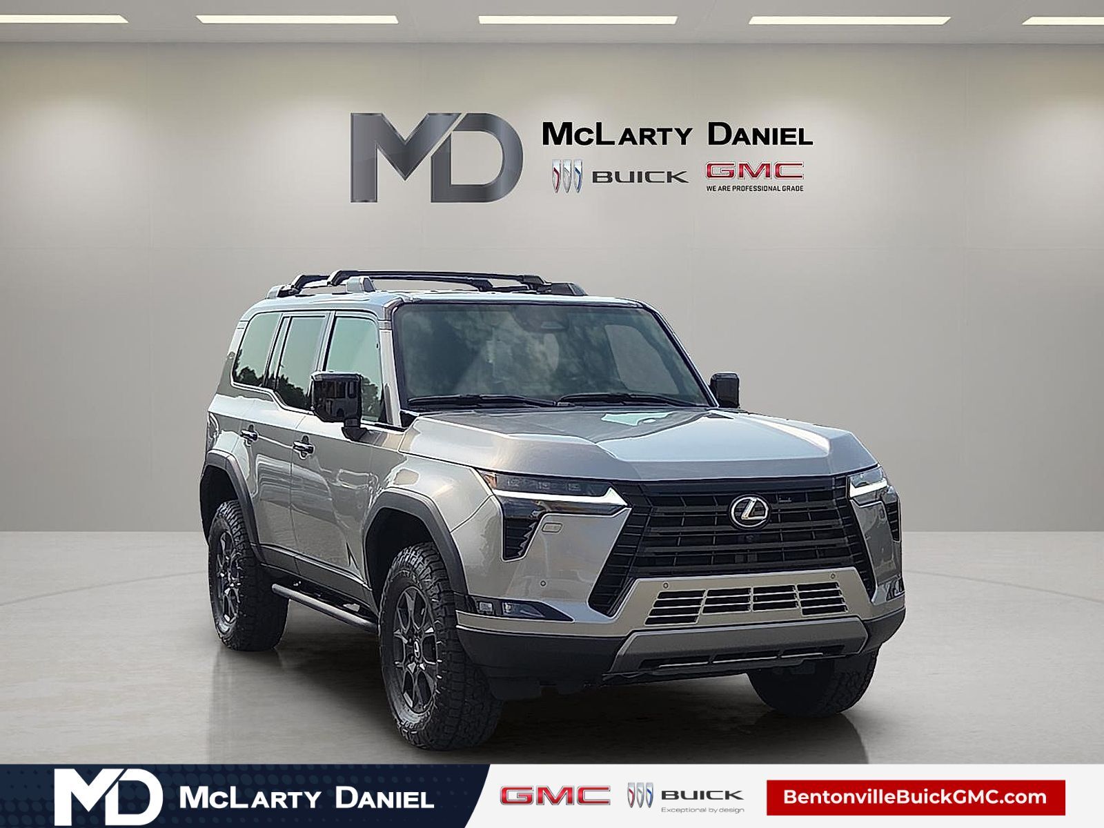 2026 LEXUS GX