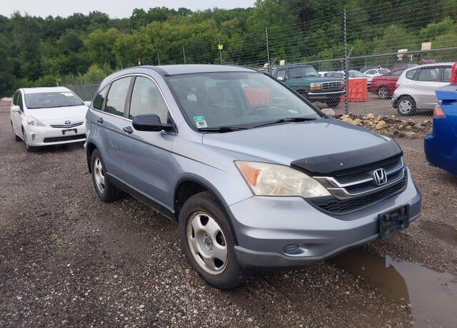 2010 HONDA CR-V