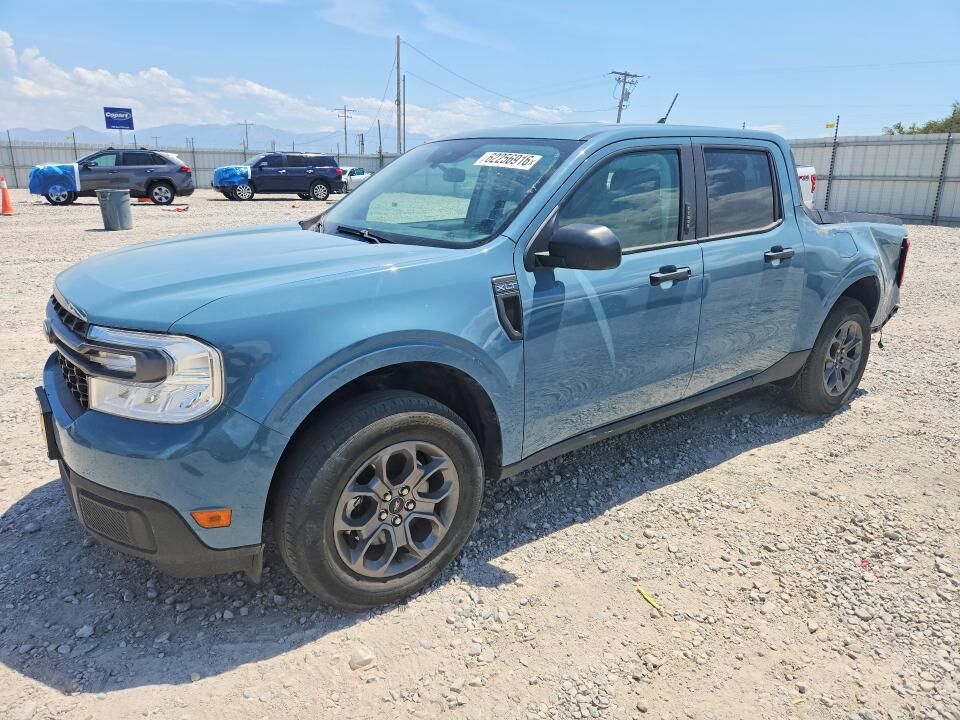 2023 FORD Maverick