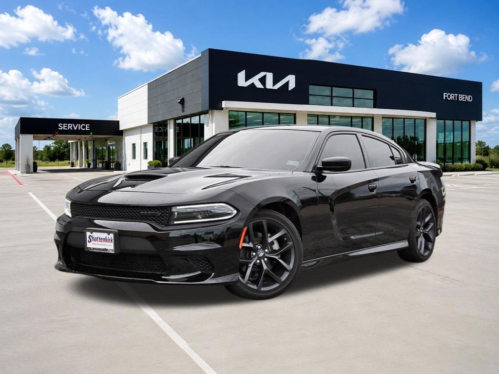 2023 DODGE Charger