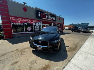 2017 JAGUAR F-Pace