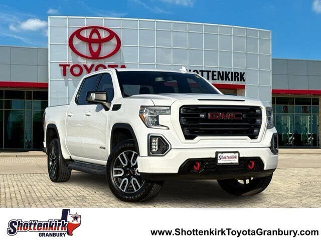 2021 GMC Sierra