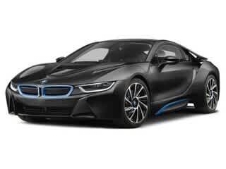 2015 BMW i8