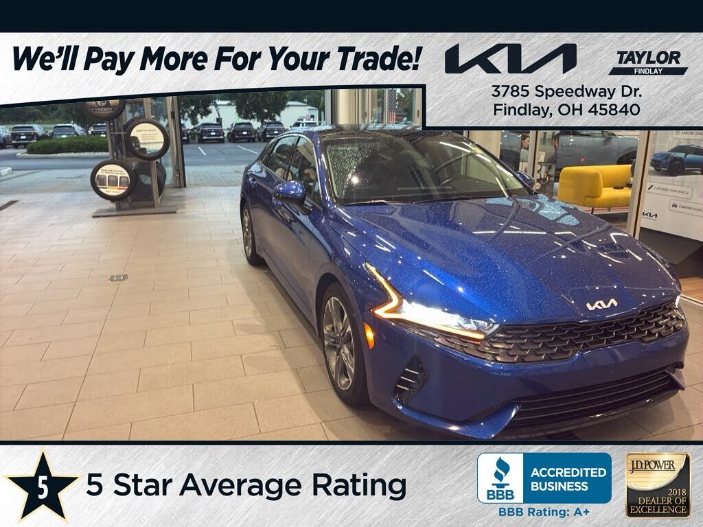 2023 KIA K5