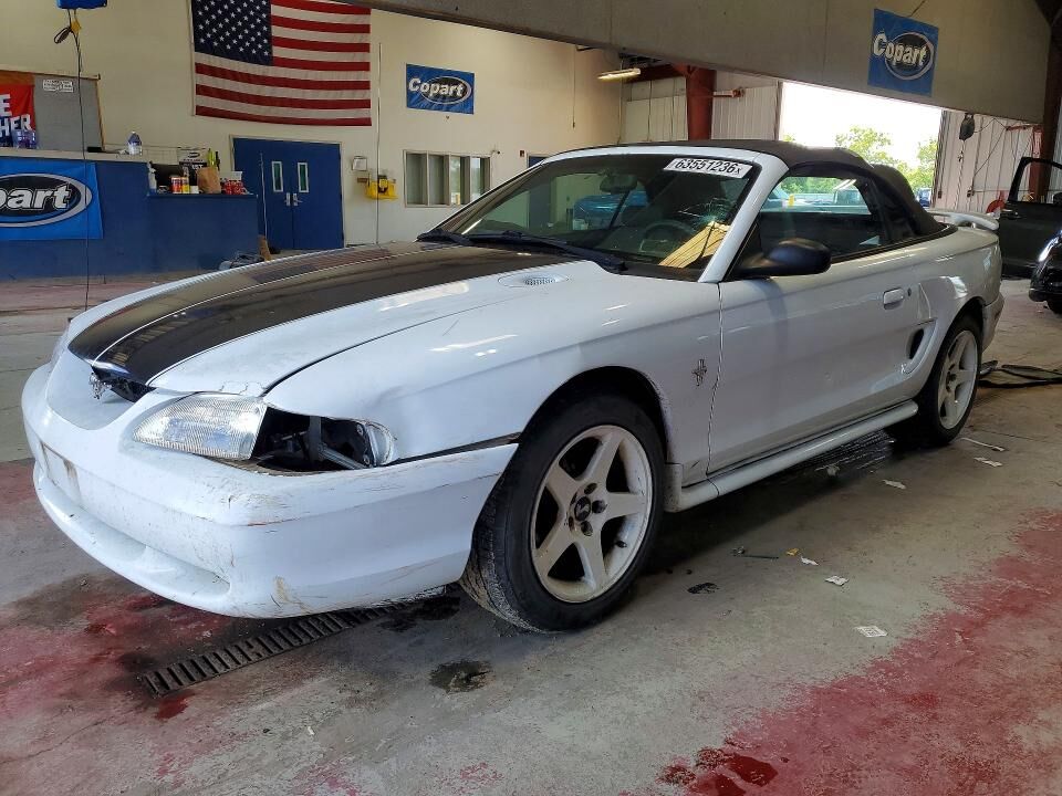 1996 FORD Mustang