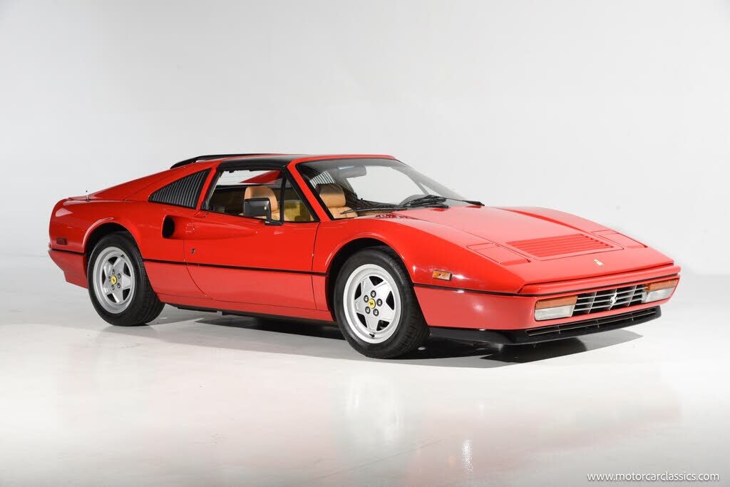 1989 FERRARI 328 GTS