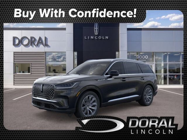 2026 LINCOLN Aviator