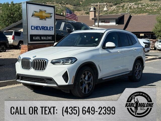 2024 BMW X3