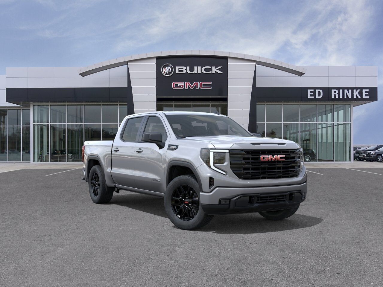 2026 GMC Sierra