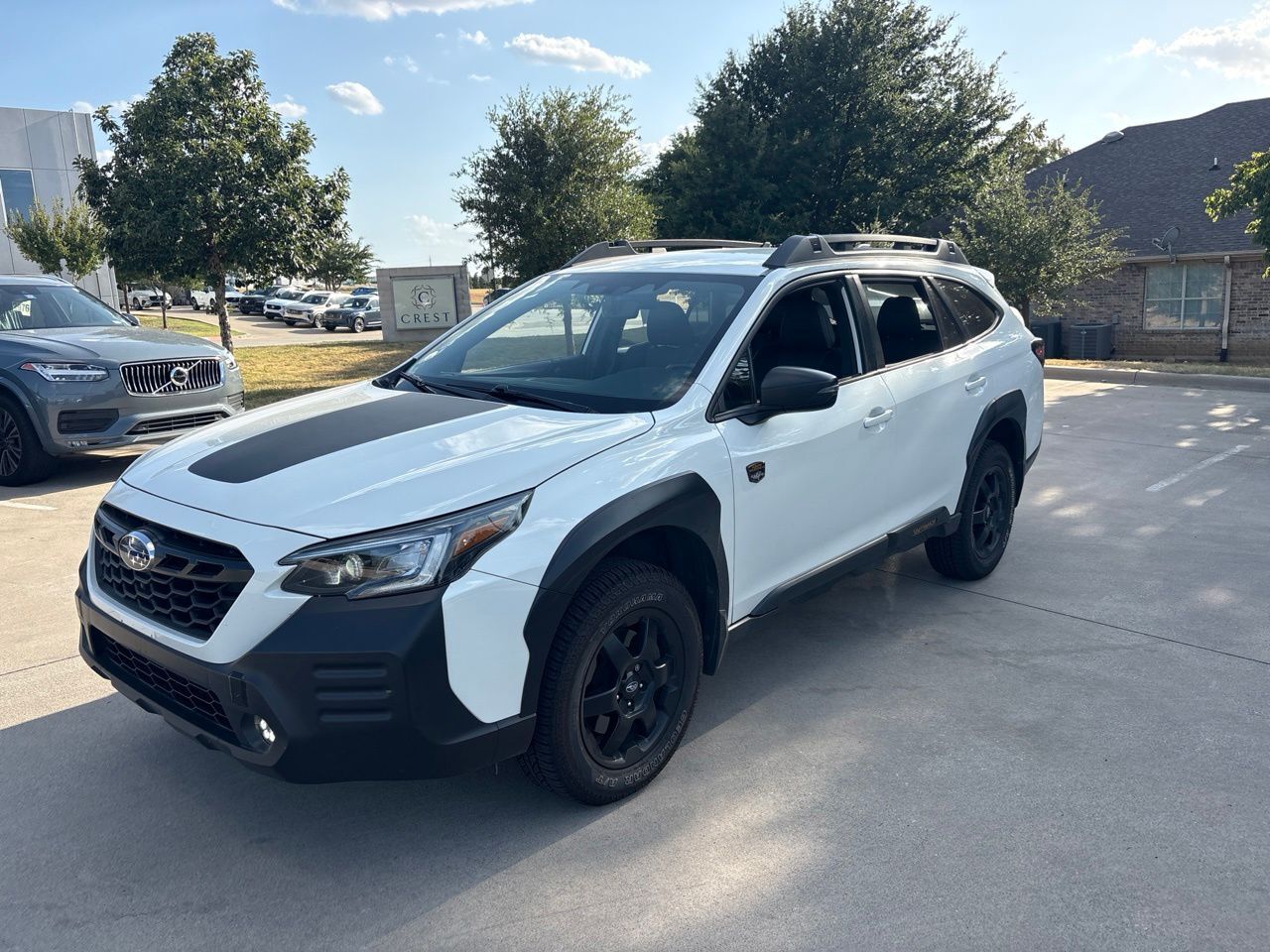 2023 SUBARU Outback