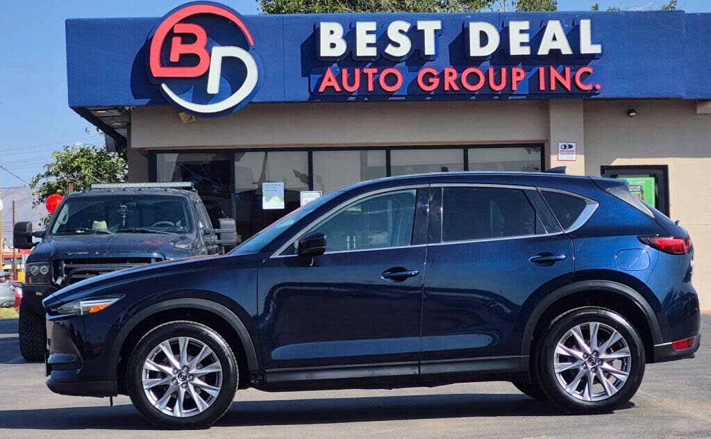 2020 MAZDA CX-5