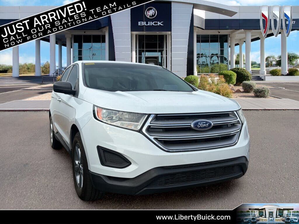 2015 FORD Edge