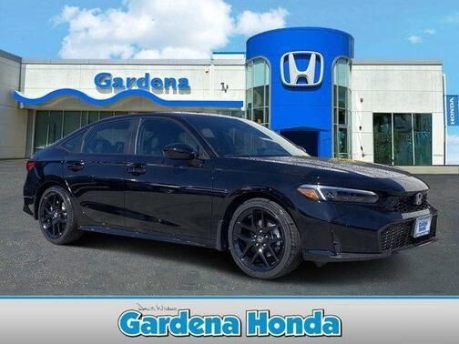 2026 HONDA Civic