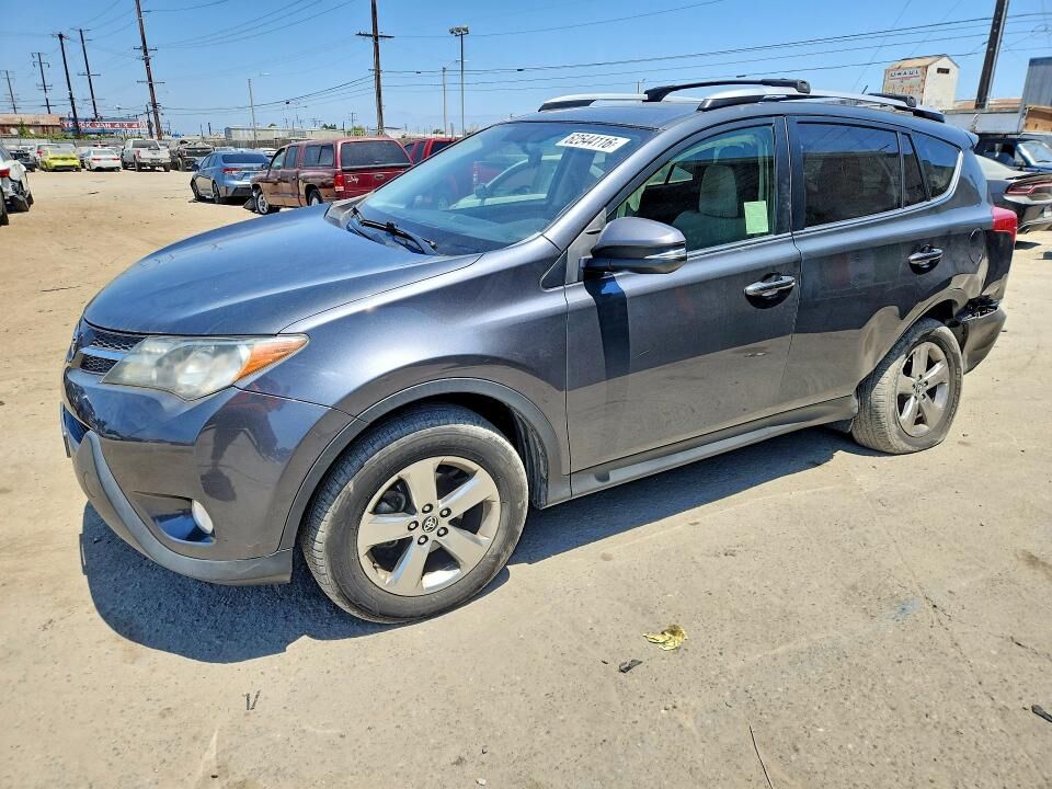 2015 TOYOTA RAV4