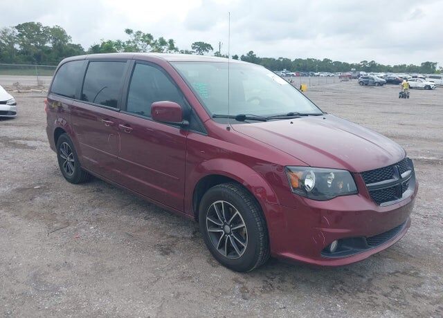 2017 DODGE Grand Caravan