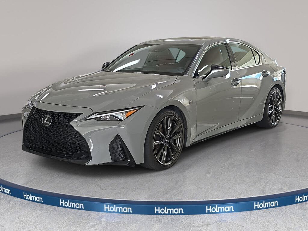 2024 LEXUS IS