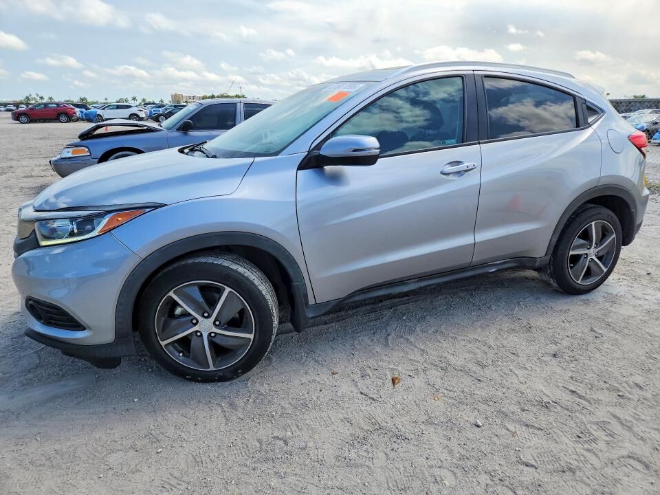 2021 HONDA HR-V