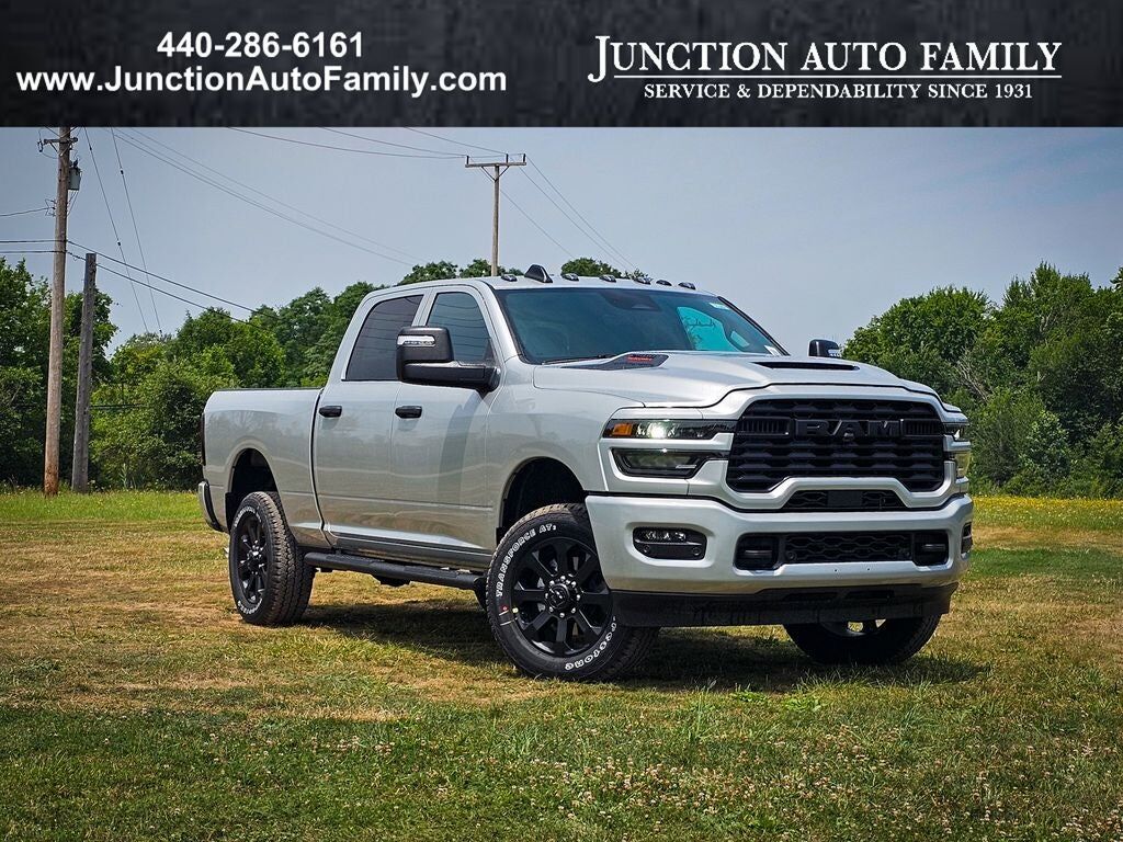 2026 RAM 2500