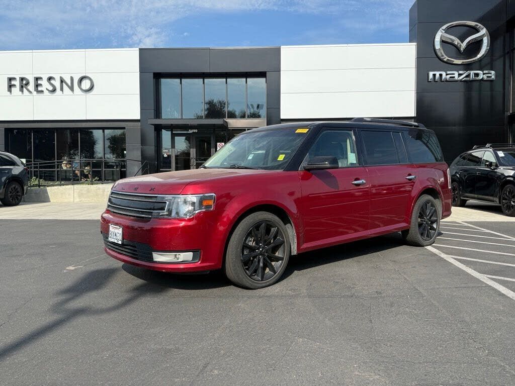 2019 FORD Flex