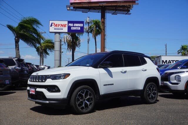 2025 JEEP Compass