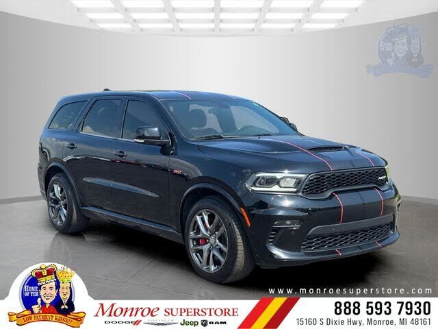 2021 DODGE Durango