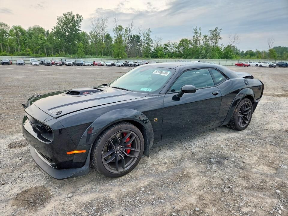 2021 DODGE Challenger