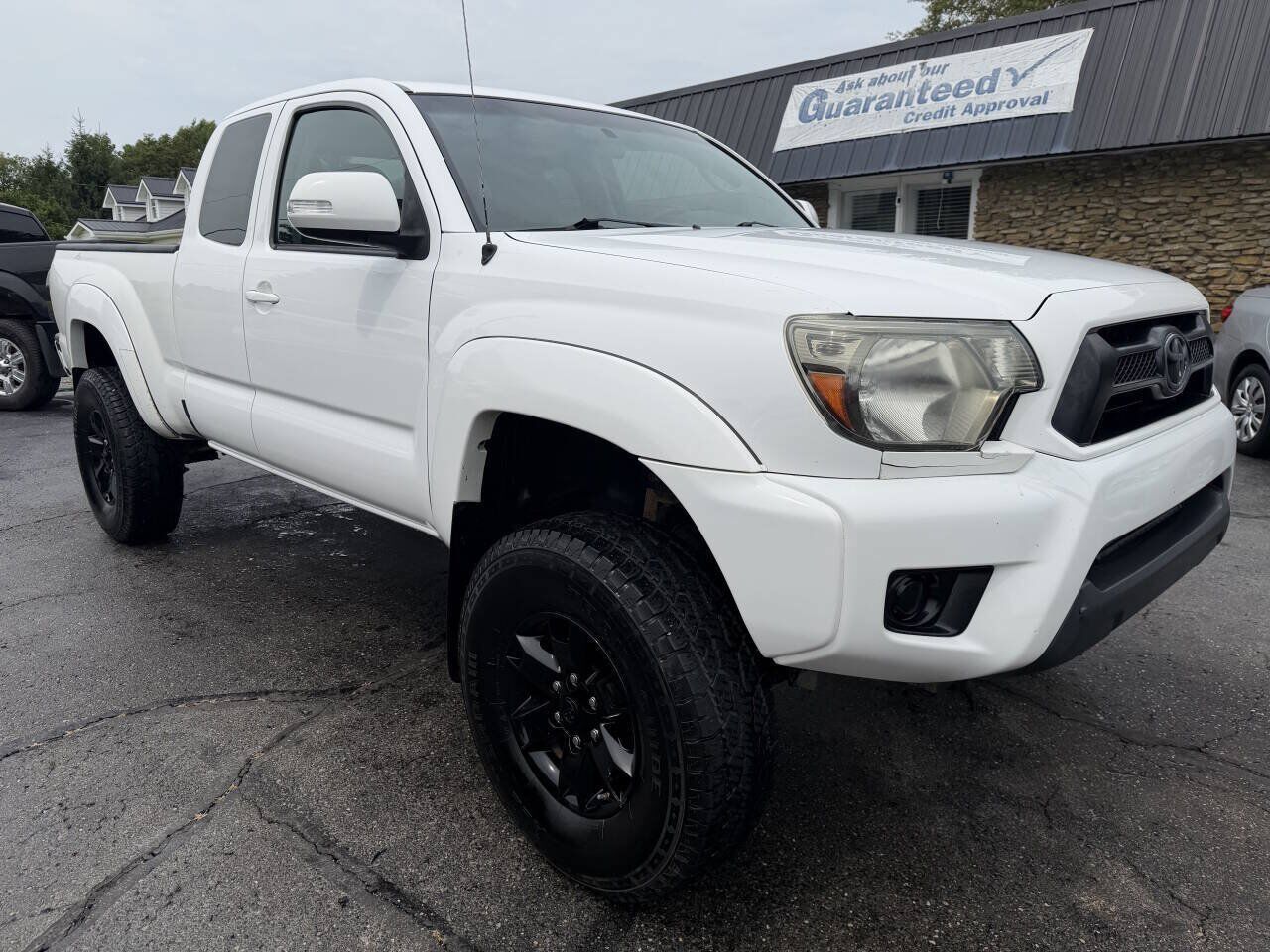 2015 TOYOTA Tacoma