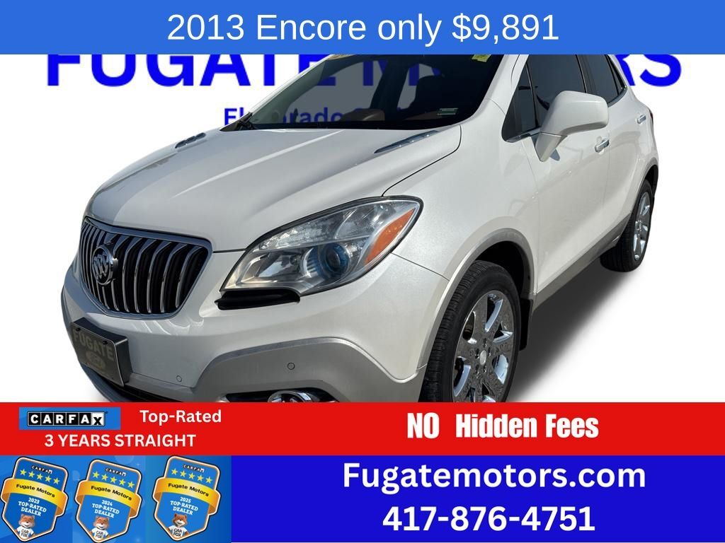 2013 BUICK Encore