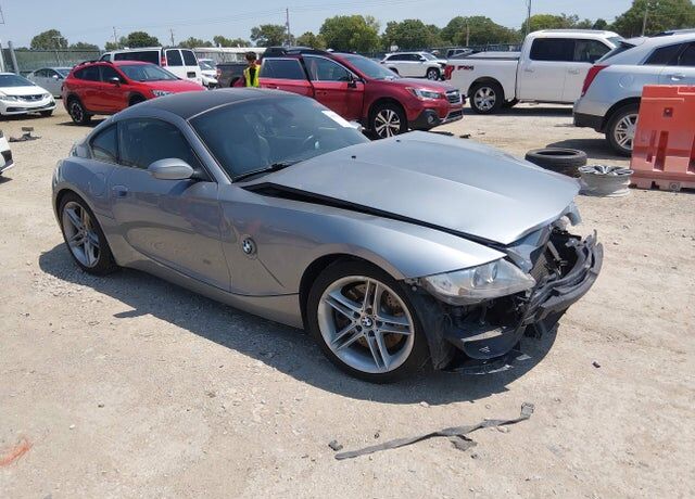 2007 BMW Z4