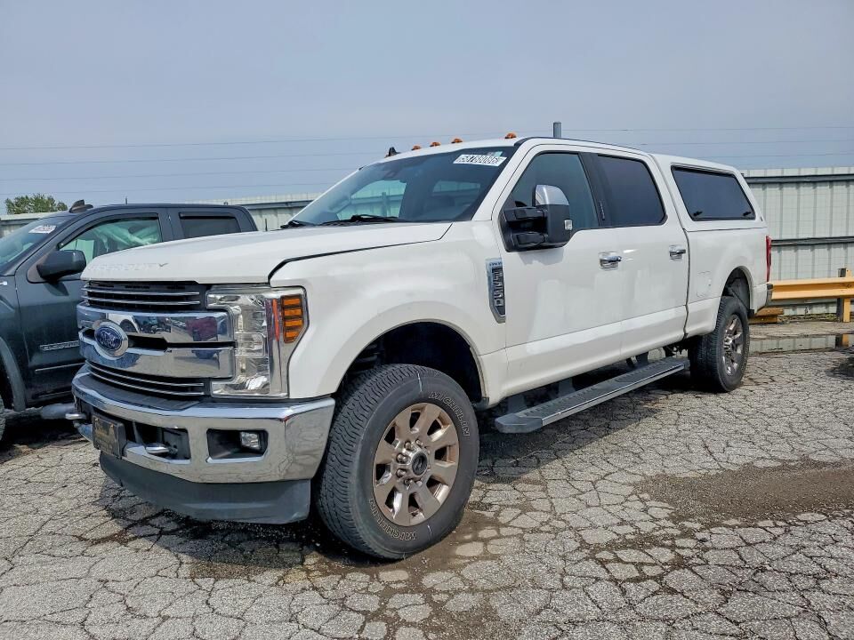 2019 FORD F-250