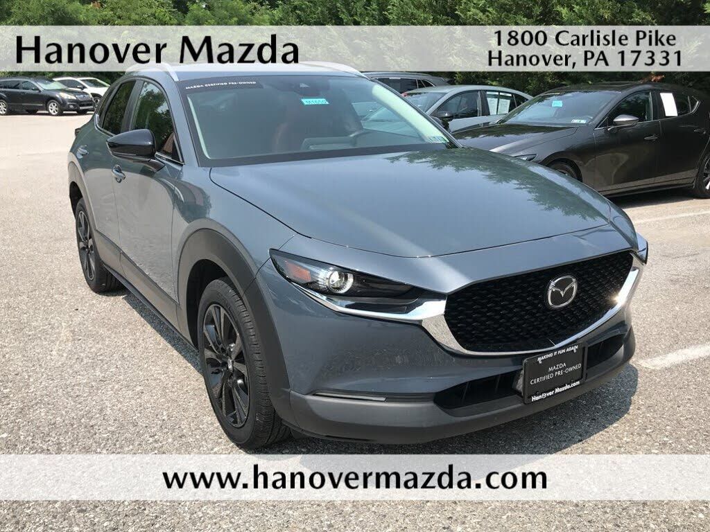 2023 MAZDA CX-30