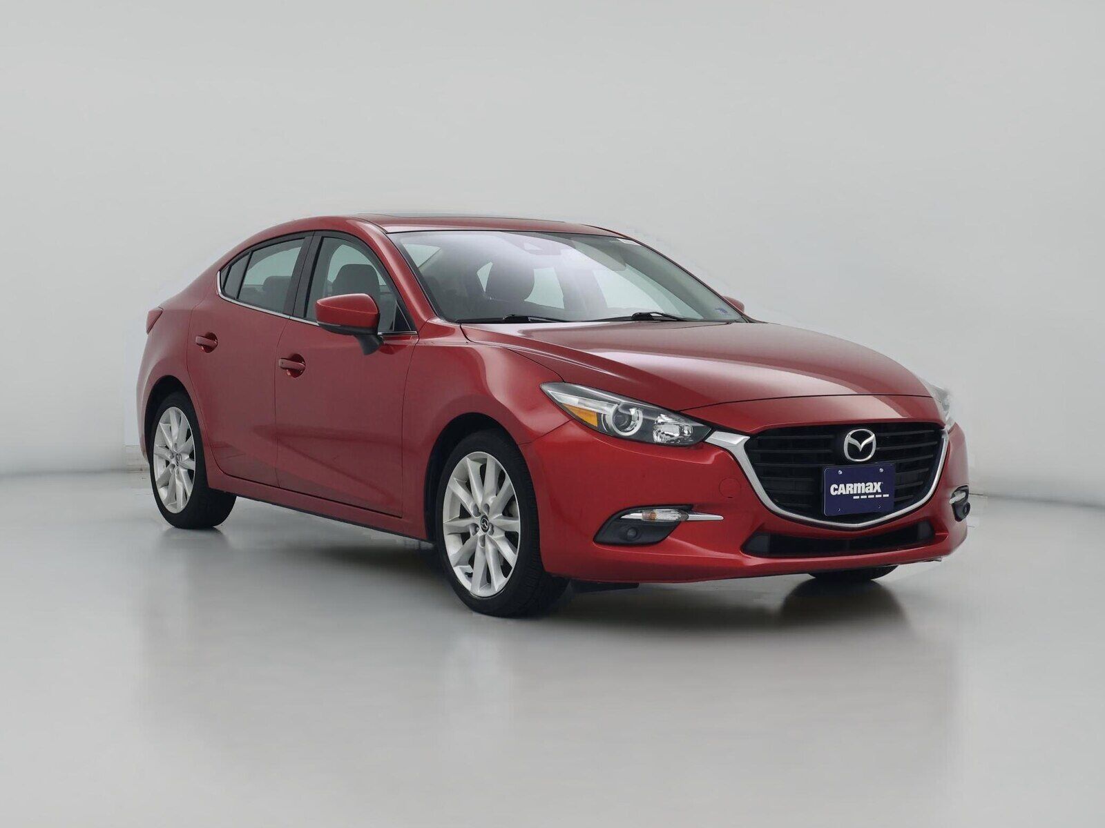 2017 MAZDA Mazda3