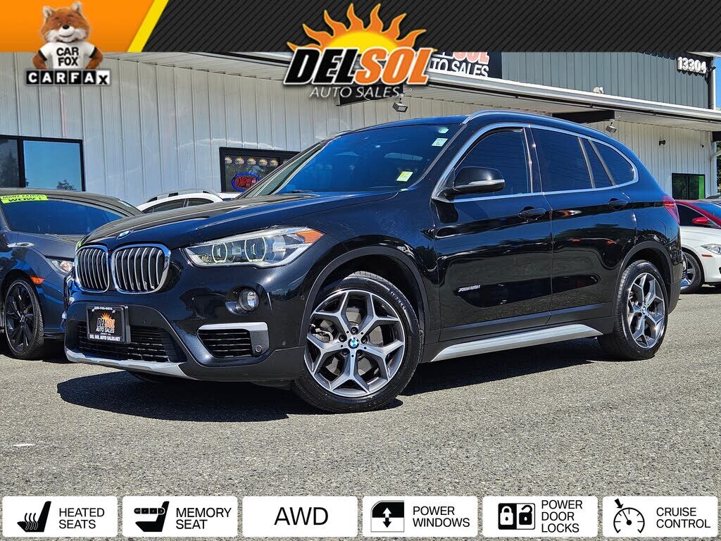 2016 BMW X1