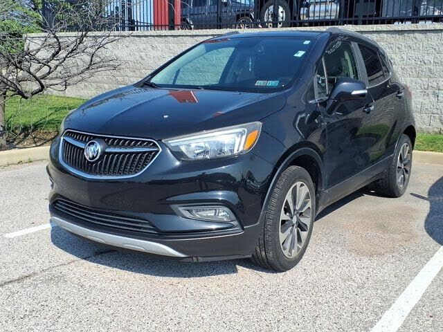 2018 BUICK Encore
