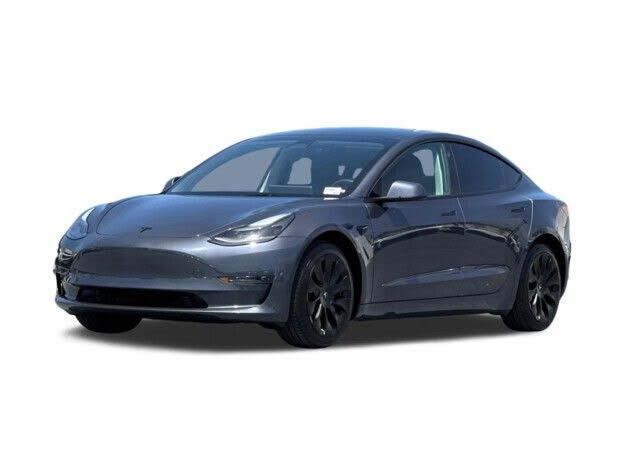2023 TESLA Model 3