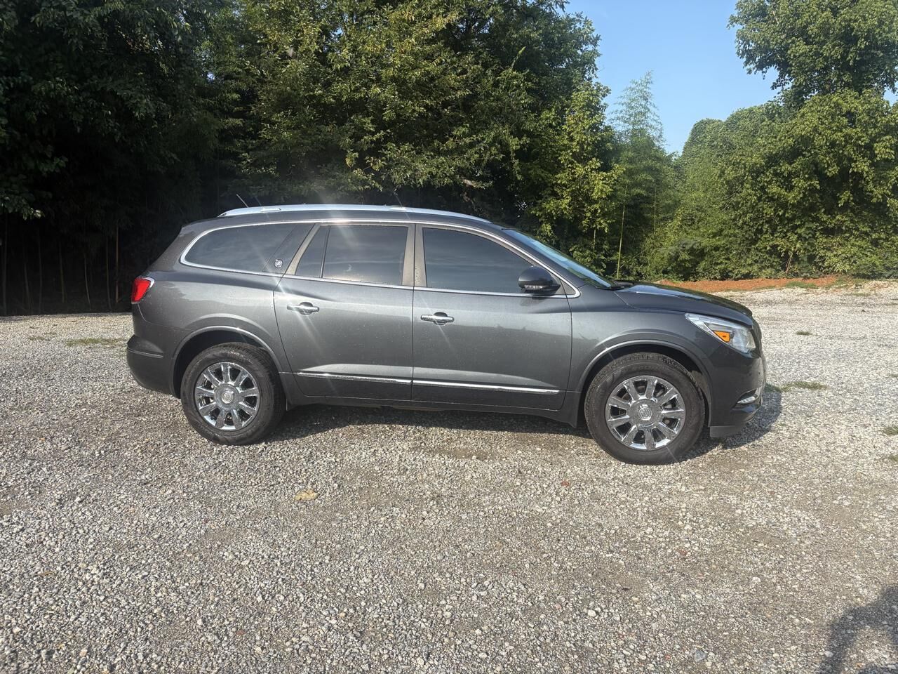 2013 BUICK Enclave