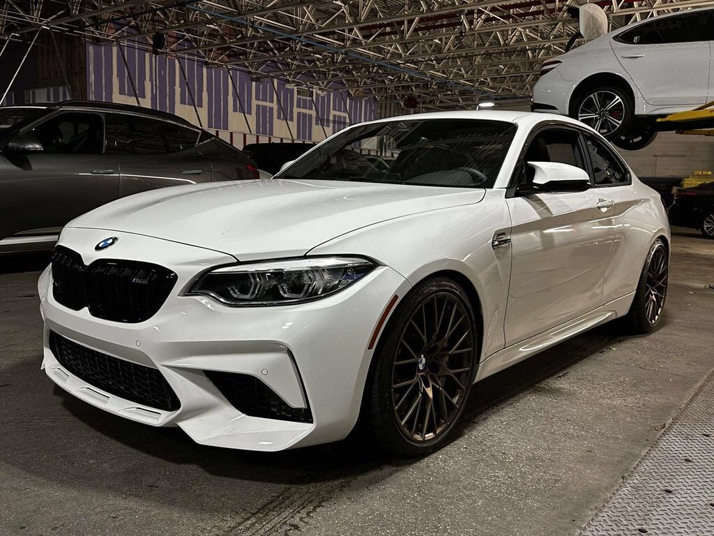 2021 BMW M2
