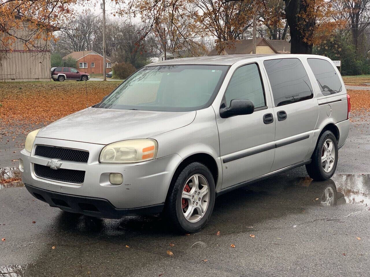 2008 CHEVROLET Uplander