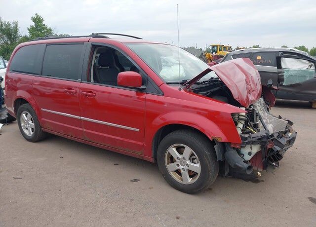 2010 DODGE Grand Caravan