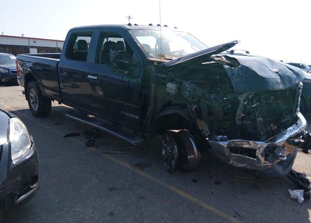 2017 FORD F-250