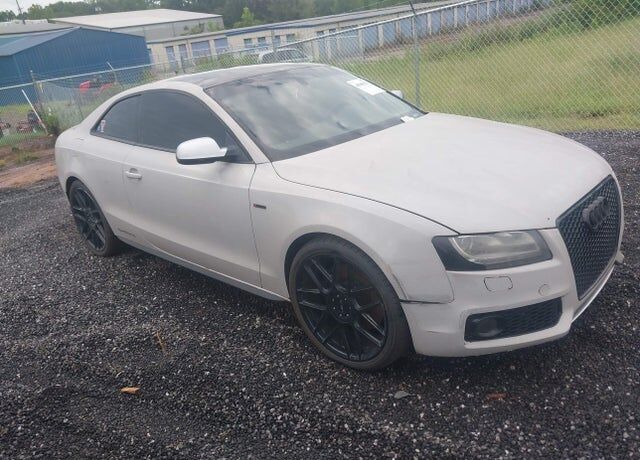 2011 AUDI S5