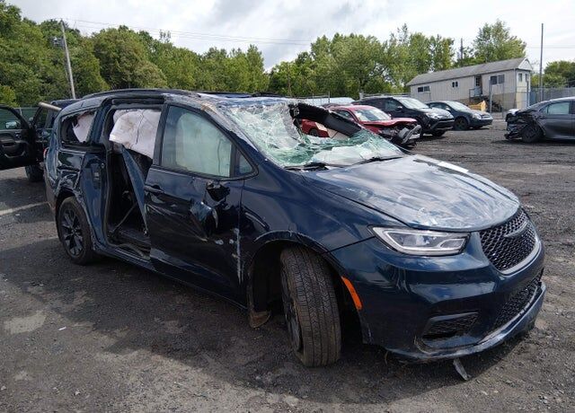 2021 CHRYSLER Pacifica