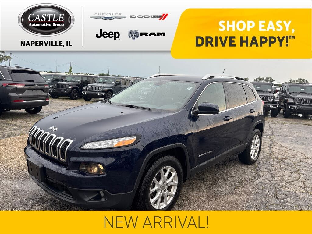 2015 JEEP Cherokee