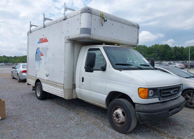 2007 FORD E-450