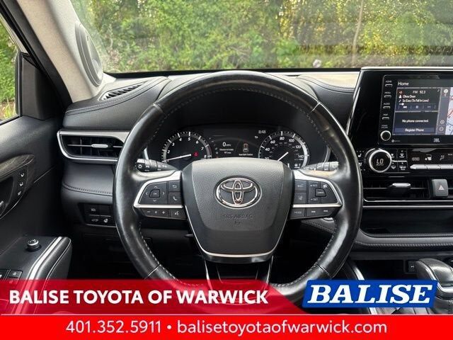2020 TOYOTA Highlander