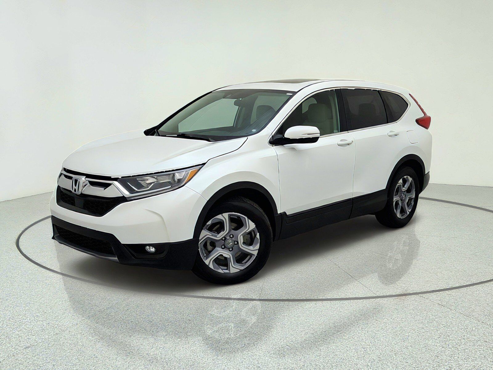 2019 HONDA CR-V