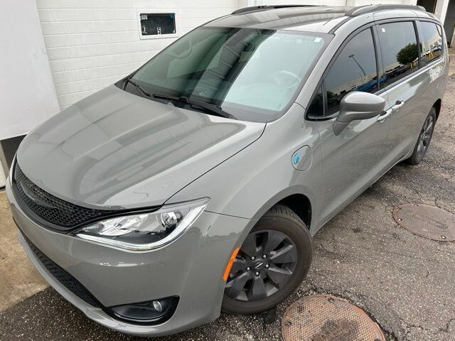2020 CHRYSLER Pacifica