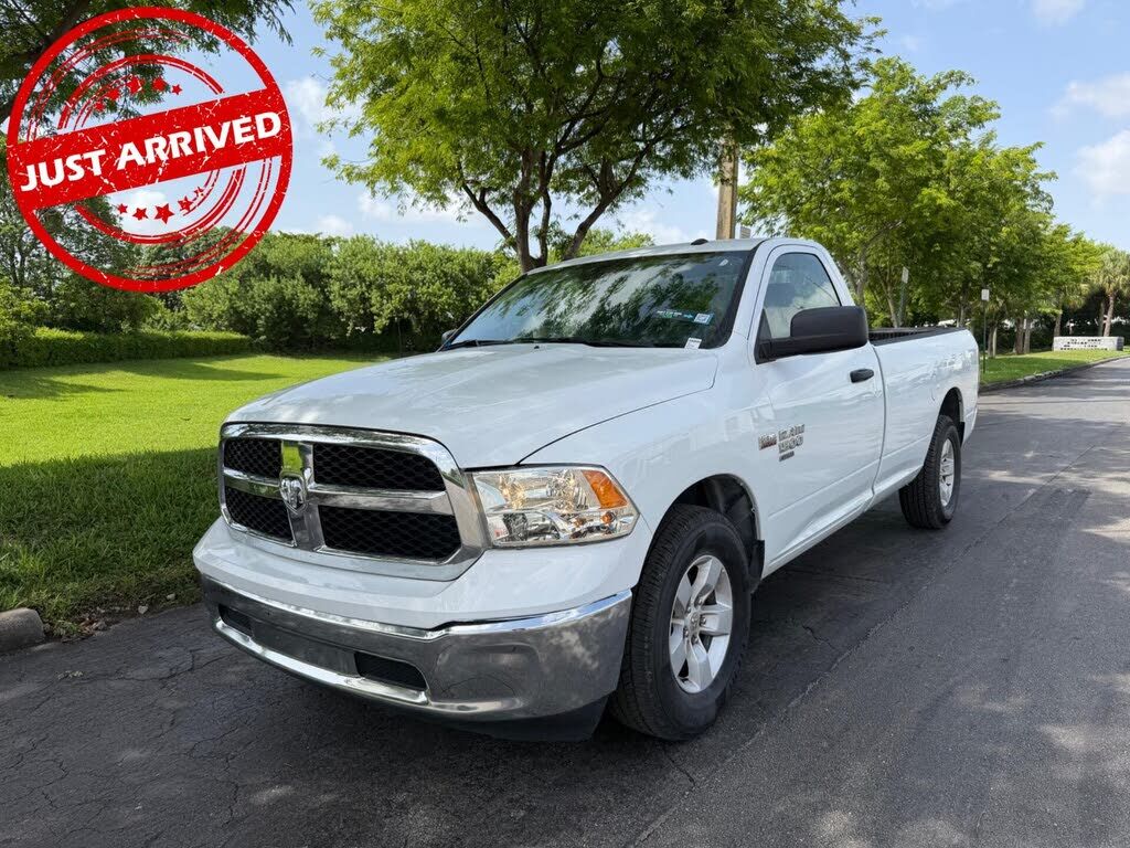 2022 RAM 1500